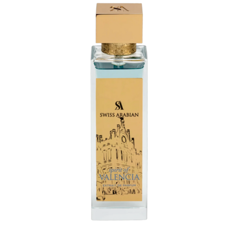 Swiss Arabian SPIRIT OF VALENCIA 100ML