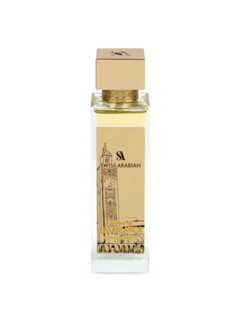 Swiss Arabian Essence of Casablanca 100ml - TEST VERPAKKING