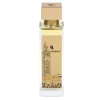 Swiss Arabian Essence of Casablanca 100ml - TEST VERPAKKING