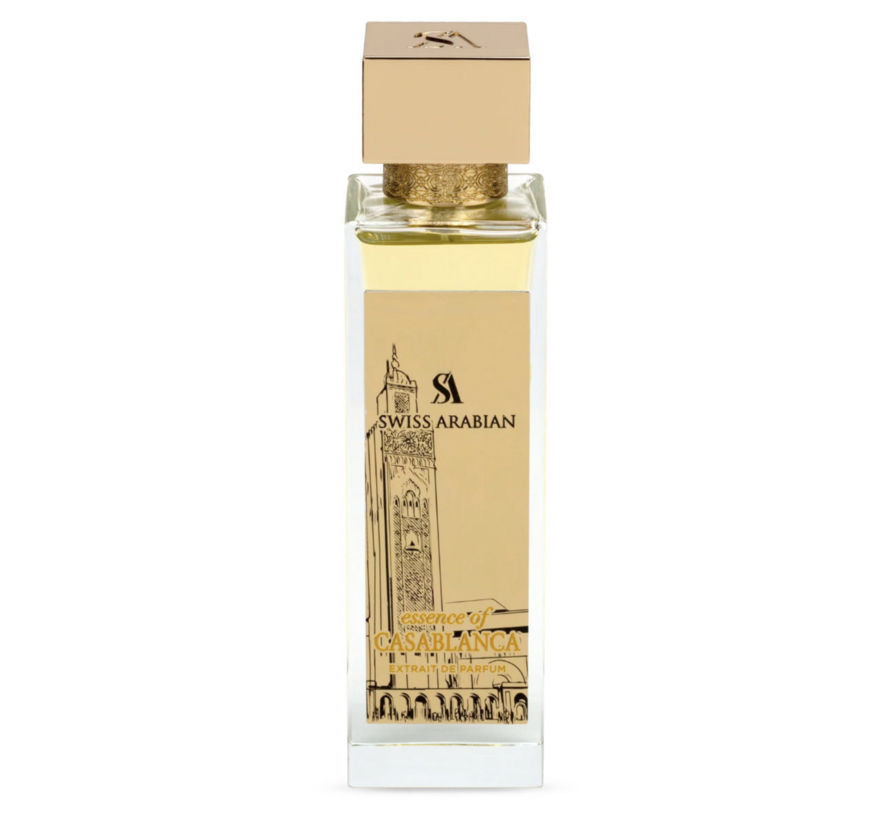 Essence of Casablanca 100ml - TEST VERPAKKING