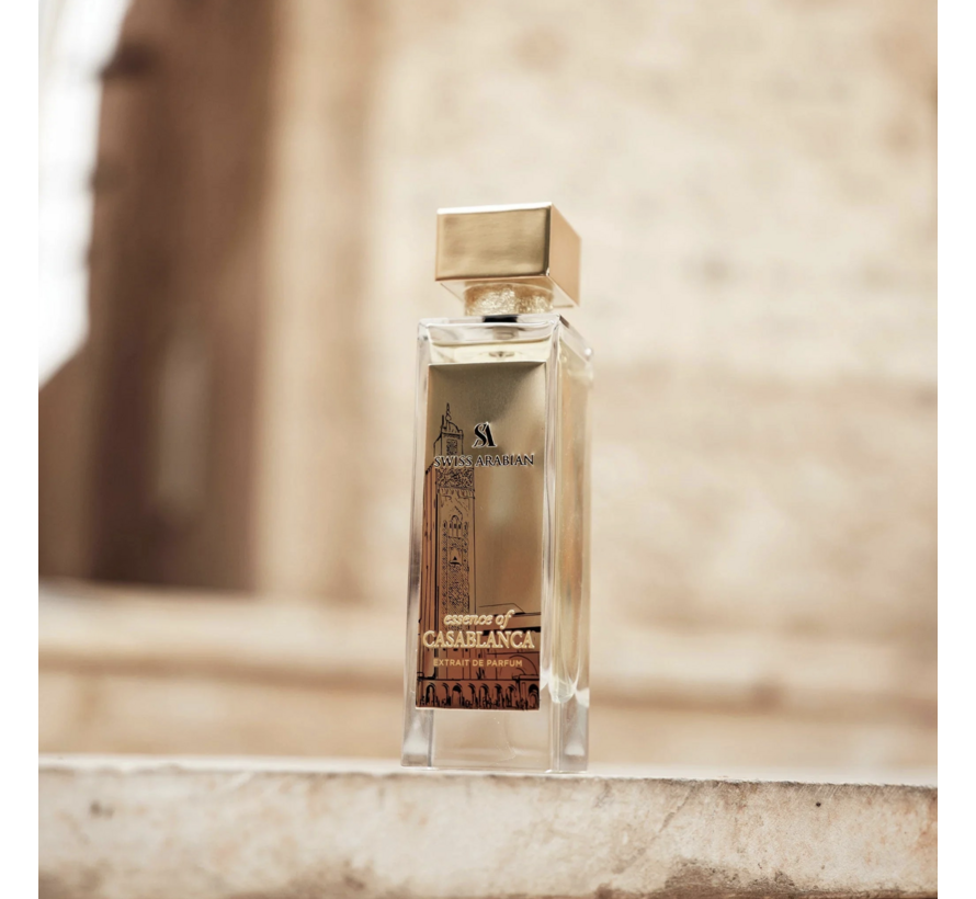 Essence of Casablanca 100ml - TEST VERPAKKING