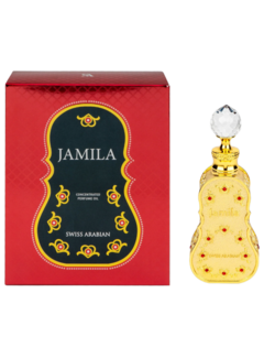 Swiss Arabian JAMILA PERFUME OIL 15ML