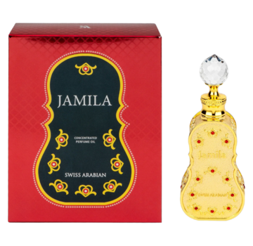 Swiss Arabian JAMILA PERFUME OIL 15ML