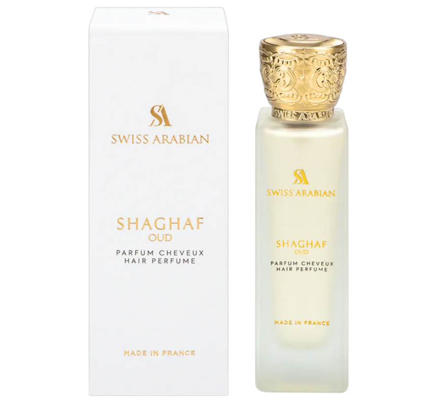 SHAGHAF OUD - HAIR MIST 50ML