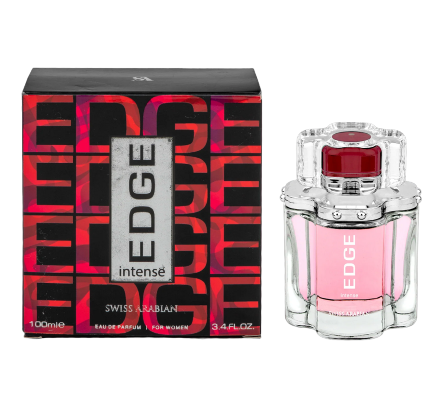 EDGE INTENSE 100ML WOMEN