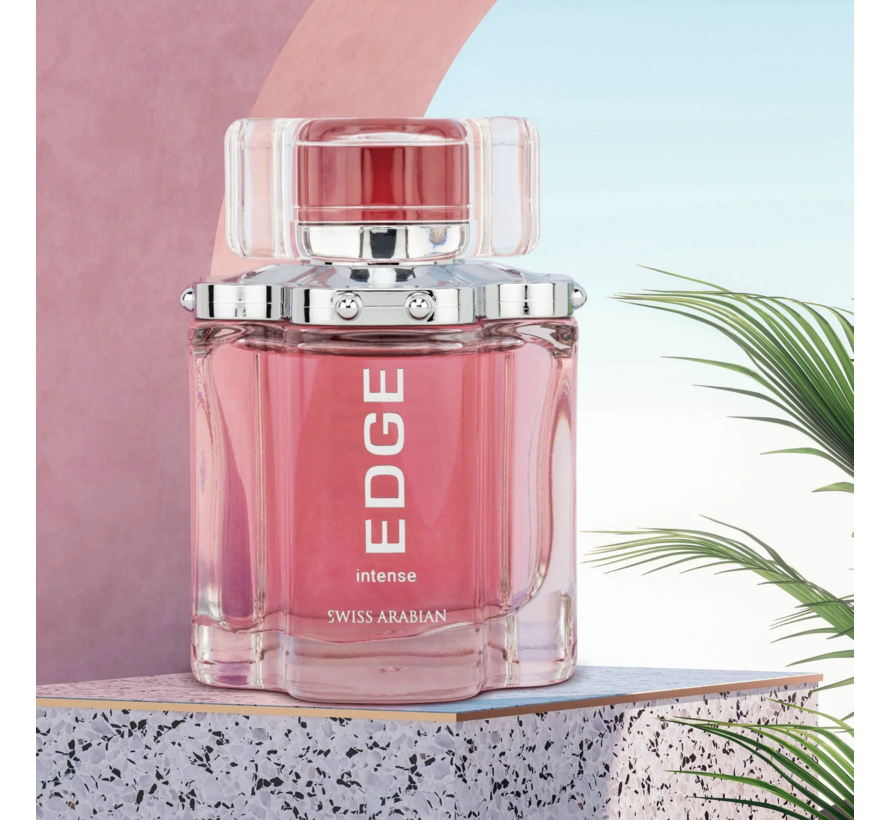 EDGE INTENSE 100ML WOMEN