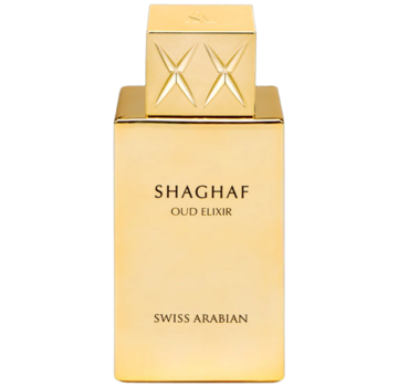 Swiss Arabian SHAGHAF OUD ELIXIR 75ML