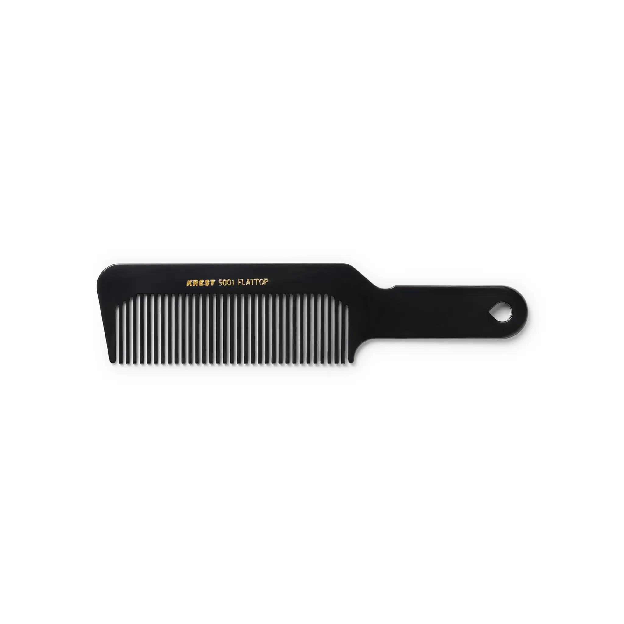 Krest nr. 9001 Flattop kam 8,5 inch - Zwart nu bestellen?