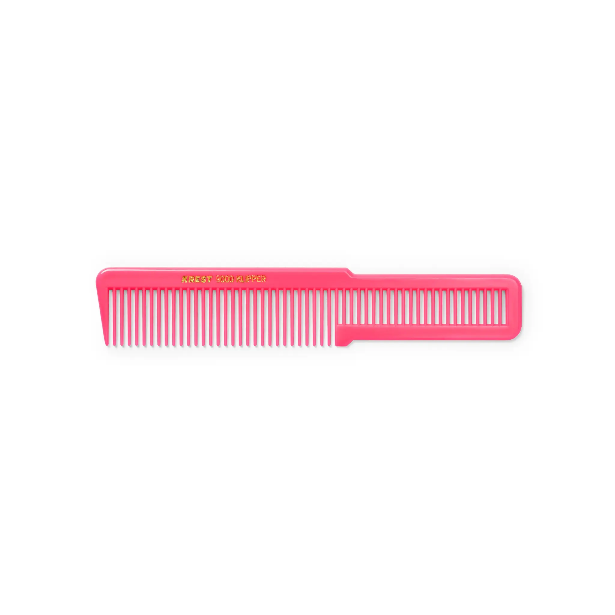 Krest Nr. 9000 Klipper Kam 8" - Neon Roze nu bestellen?