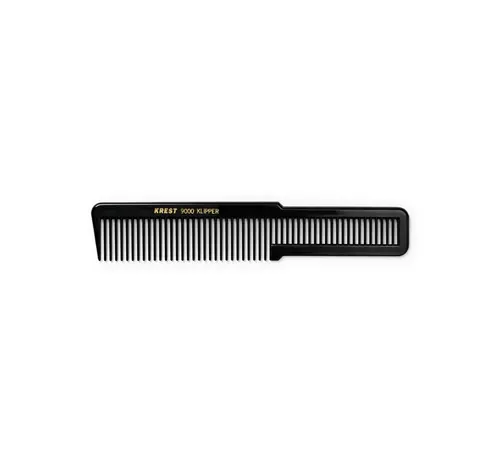 Krest Nr. 9000 Klipper Kam 8" - Zwart