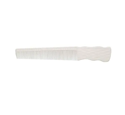 JRL  Barbering Kam 6,5" Wit