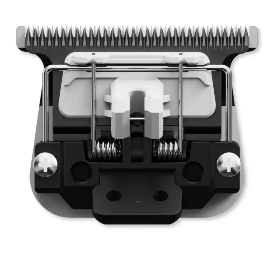 2020T-B ONYX Trimmer Snijmes - Zwart