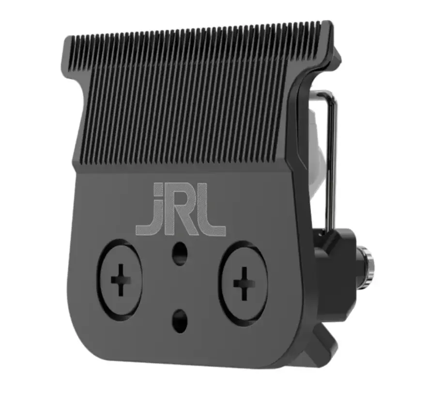 2020T-B ONYX Trimmer Snijmes - Zwart