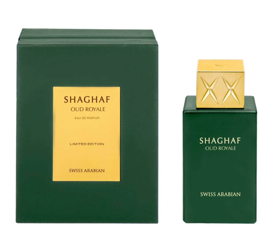 SHAGHAF OUD ROYALE 75ML