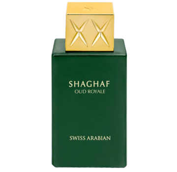 Swiss Arabian SHAGHAF OUD ROYALE 75ML