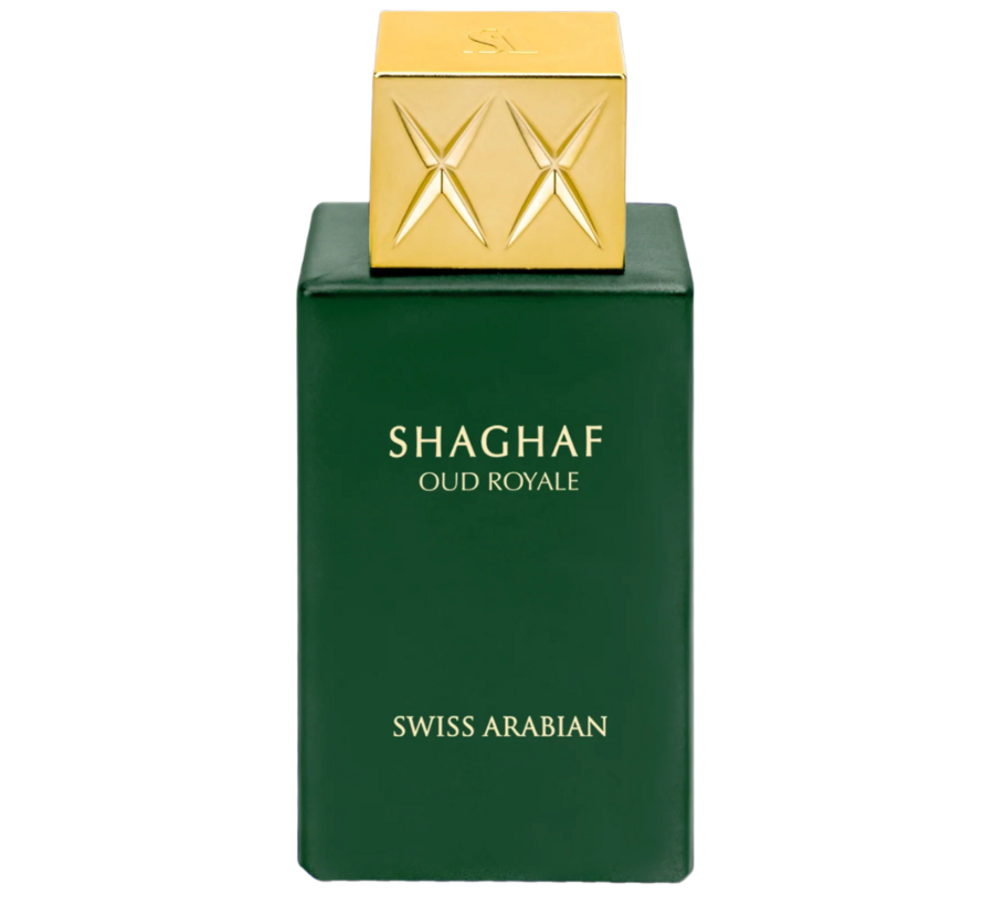 SHAGHAF OUD ROYALE 75ML