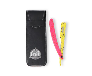 Eurostil Razor Blessed Pink / Yellow