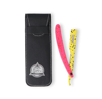 Eurostil Razor Blessed Pink / Yellow