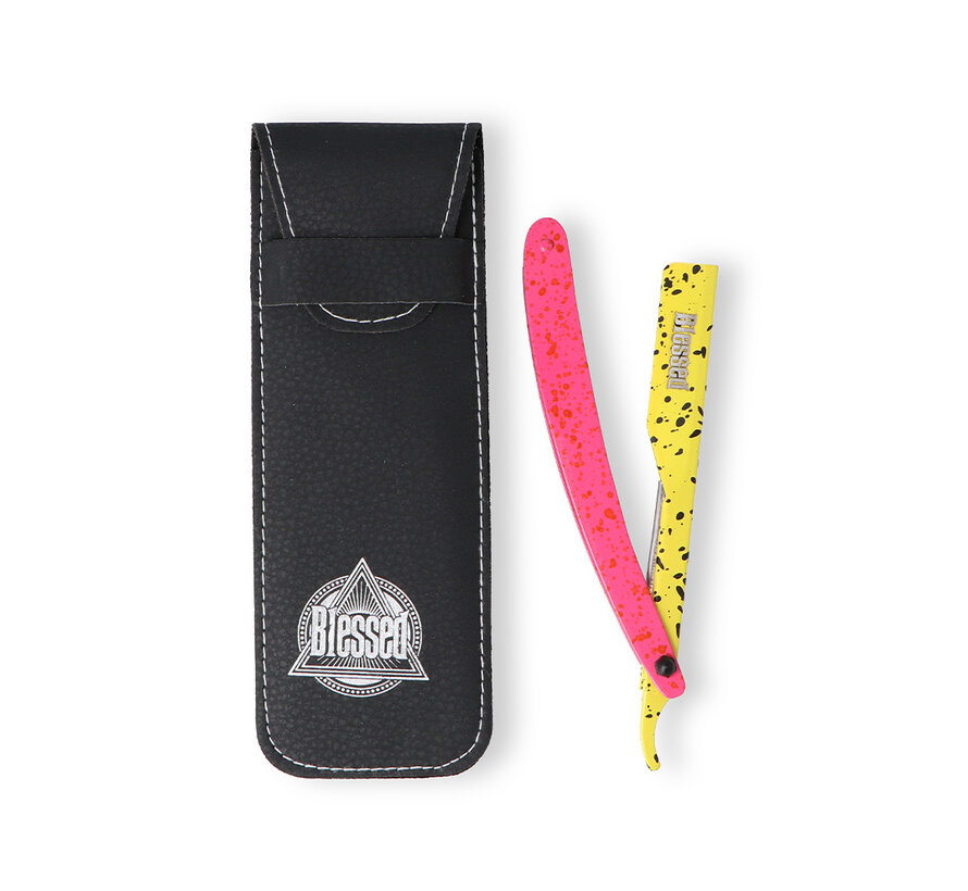 Razor Blessed Pink / Yellow