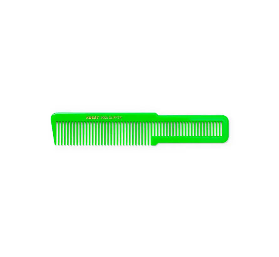 Nr. 9000 Klipper Kam 8" - Neon Groen