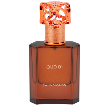Swiss Arabian OUD 01 - 50ML
