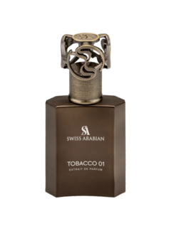 Swiss Arabian TOBACCO 01 EXTRAIT DE PARFUM - 50ML