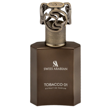 Swiss Arabian TOBACCO 01  EXTRAIT DE PARFUM - 50ML