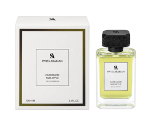 Swiss Arabian CARDAMON AND APPLE 100ML