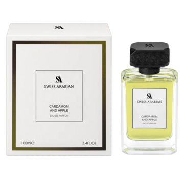 Swiss Arabian CARDAMON AND APPLE 100ML