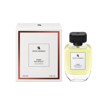 Swiss Arabian AMBER AND APRICOT 100ML - WOMEN