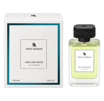Swiss Arabian MINT AND WOOD 100ML