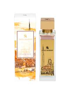 Swiss Arabian SWISS ARABIAN OPULENCE OF DUBAI EXTRAIT DE PARFUM - 100ML