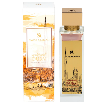 Swiss Arabian SWISS ARABIAN OPULENCE OF DUBAI EXTRAIT DE PARFUM - 100ML
