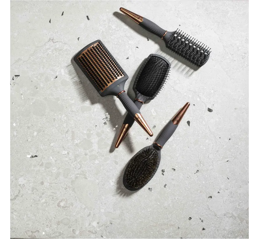 Bravehead Rose Tunnel Vent Brush