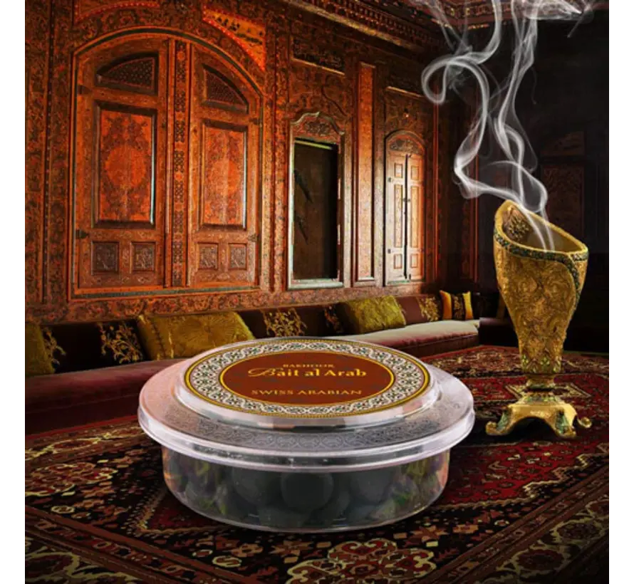 DUKHOON BAIT AL ARAB - 40 TABLETS