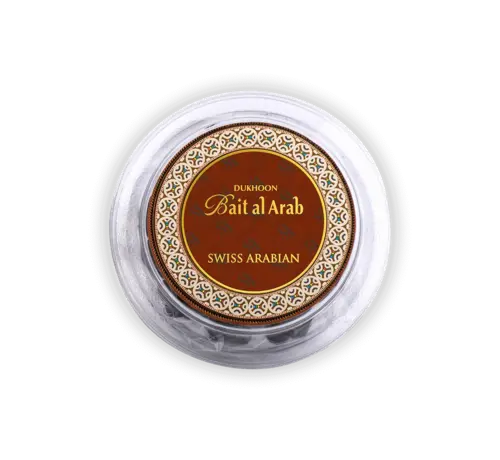 Swiss Arabian DUKHOON BAIT AL ARAB - 40 TABLETS