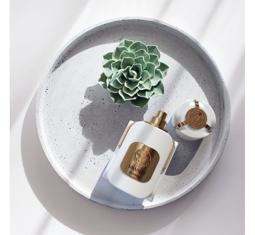 SAWALEF ILLUSION EAU DE PARFUM 80ML