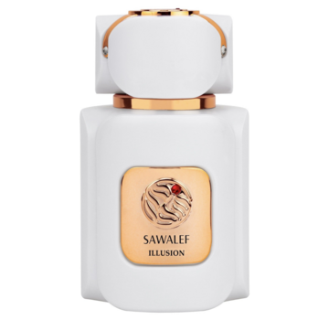 Swiss Arabian SAWALEF ILLUSION EAU DE PARFUM 80ML