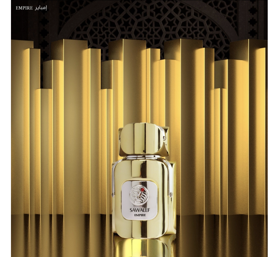 SAWALEF EMPIRE EAU DE PARFUM 80ML