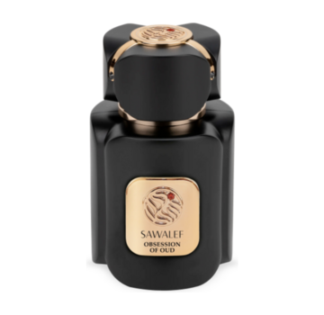 Swiss Arabian SAWALEF OBSESSION OF OUD ELIXIR DE PARFUM 80ml