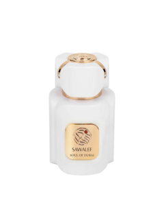 Swiss Arabian Sawalef SAWALEF SOUL OF DUBAI EXTRAIT DE PARFUM 80ml