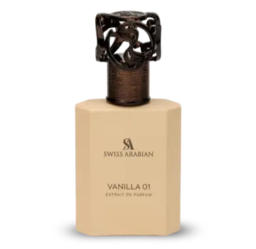 Swiss Arabian VANILLA 01 - 50ML