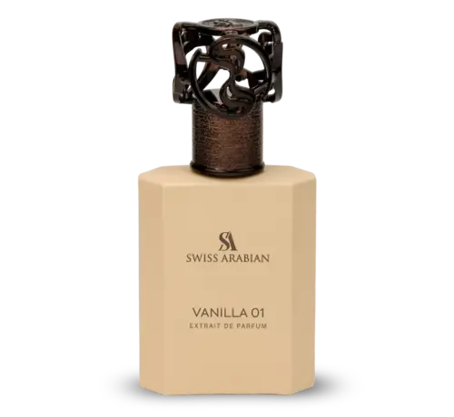 Swiss Arabian VANILLA 01 - 50ML