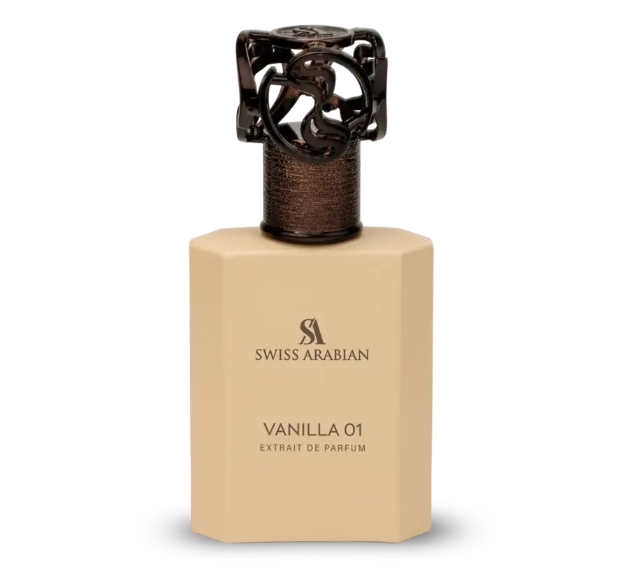 VANILLA 01 - 50ML
