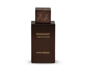 Swiss Arabian SHAGHAF AMBER INFUSION - Extrait De Parfum 75ml