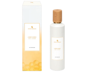 Swiss Arabian A SWEET JOURNEY Honey + CASHMERE - AIR PERFUME - 250ML