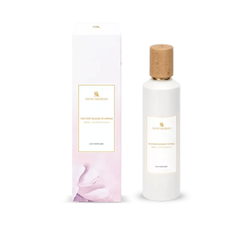 Swiss Arabian THE FIRST BLOOM OF SPRING PEONY+ LILY OF VALLEY - AIR PERFUME 250ML