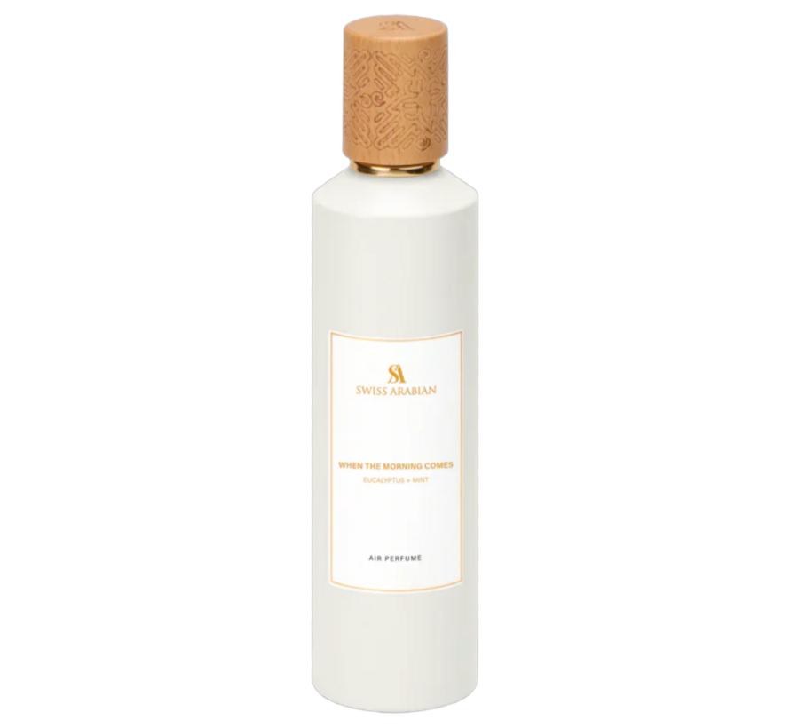 WHEN THE MORNING COMES EUCALYPTUS + CLOVE - AIR PERFUME - 250ML