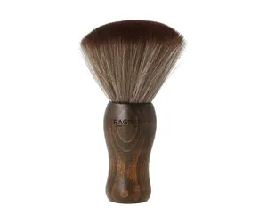 Ragnar Wooden Neck Brush
