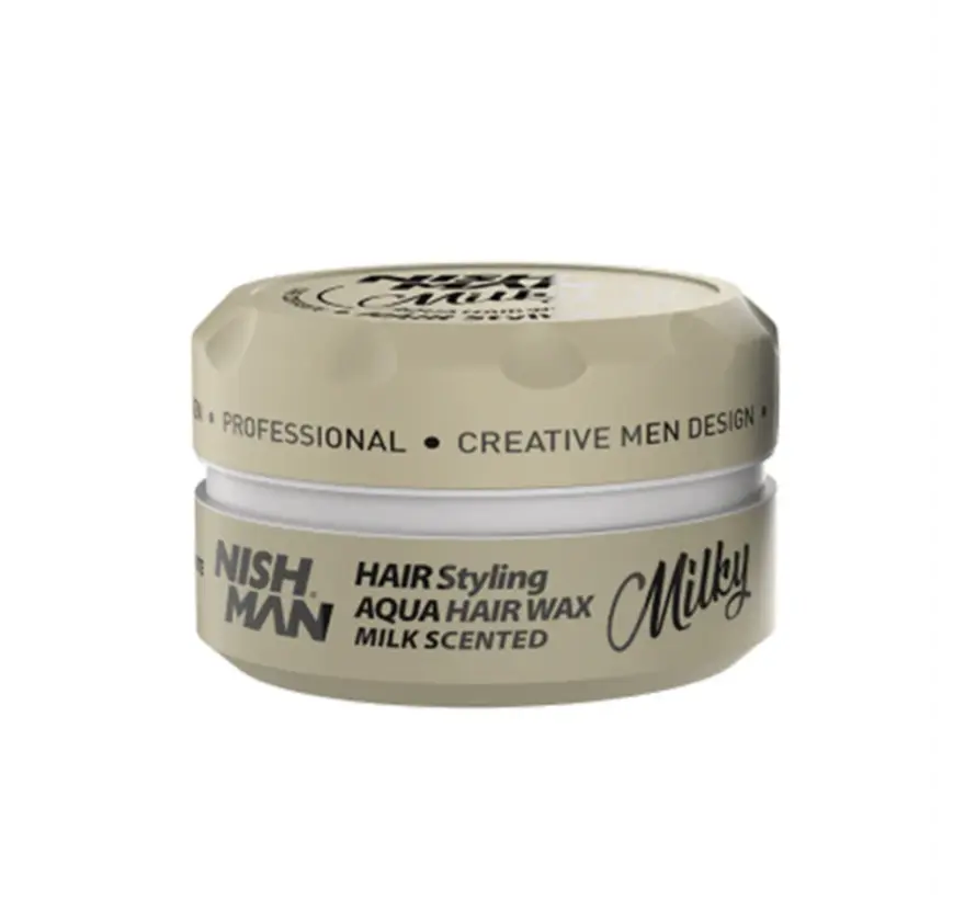 MILKY Aqua Hair Wax 150ml